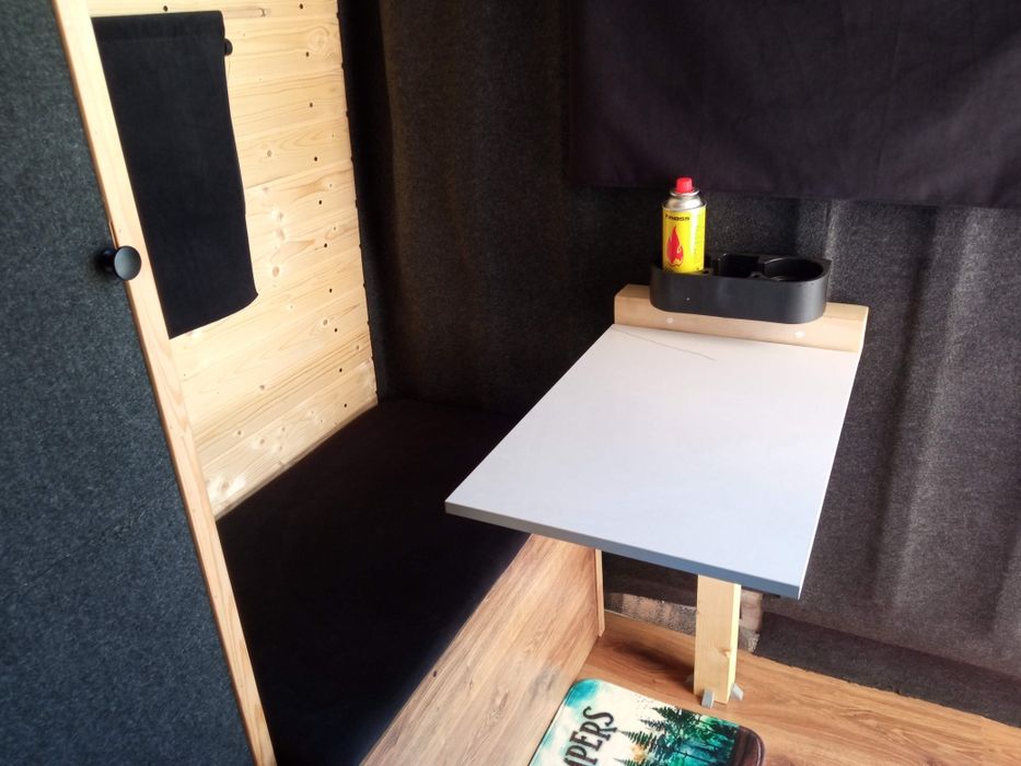 Citroen Fiat peugeot zamiana kamper zabudowa