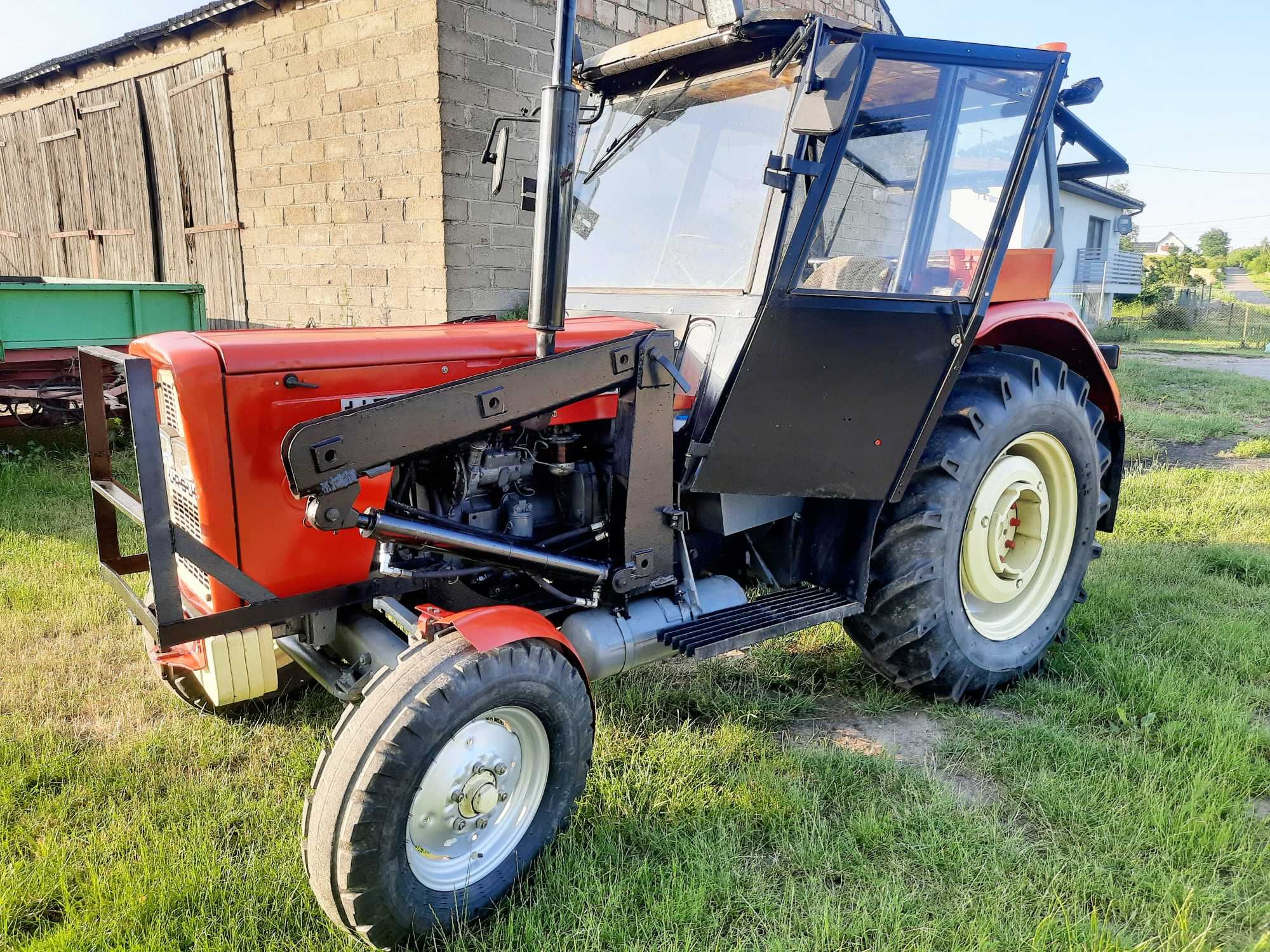 Ursus c360 3p z turem