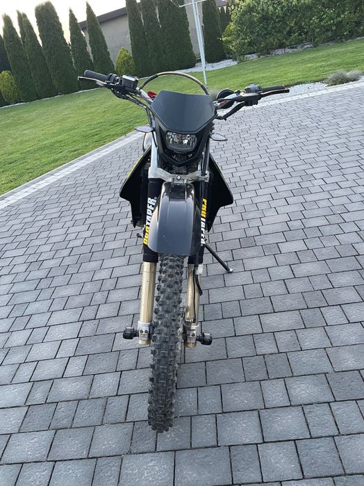 Suzuki DRZ 400E 2004
