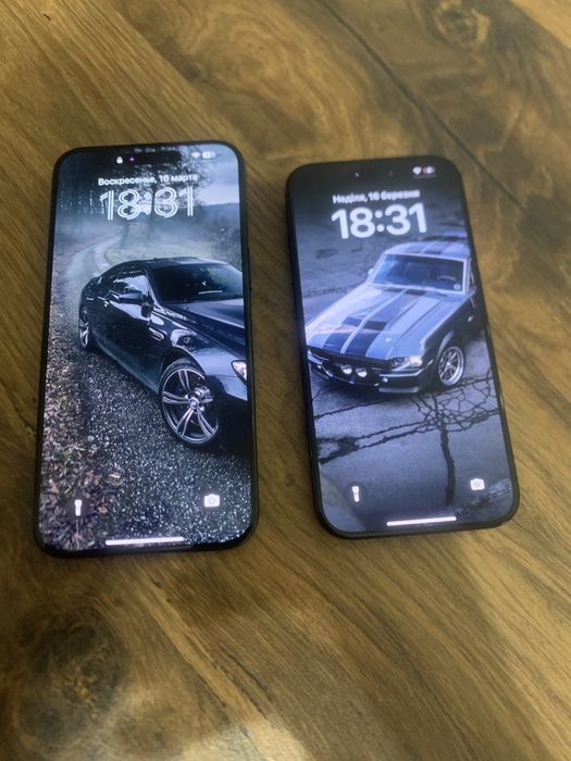 Iphone 15 pro і iphone 15 pro max