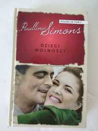 Dzieci Wolności - Paullina Simons, Kolekcja Tom 7