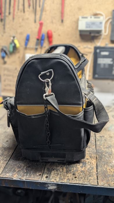 Miękka otwarta torba narzędziowa DeWalt TSTAK DWST82990-1