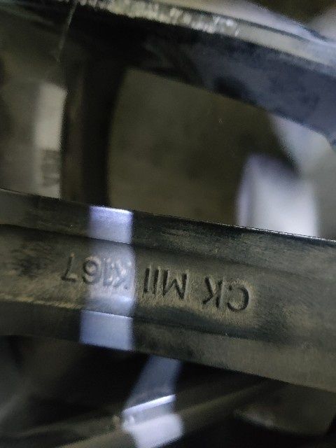 Felgi MAM  8.0j/r19/h2, 5x112, ET45, 66,6.