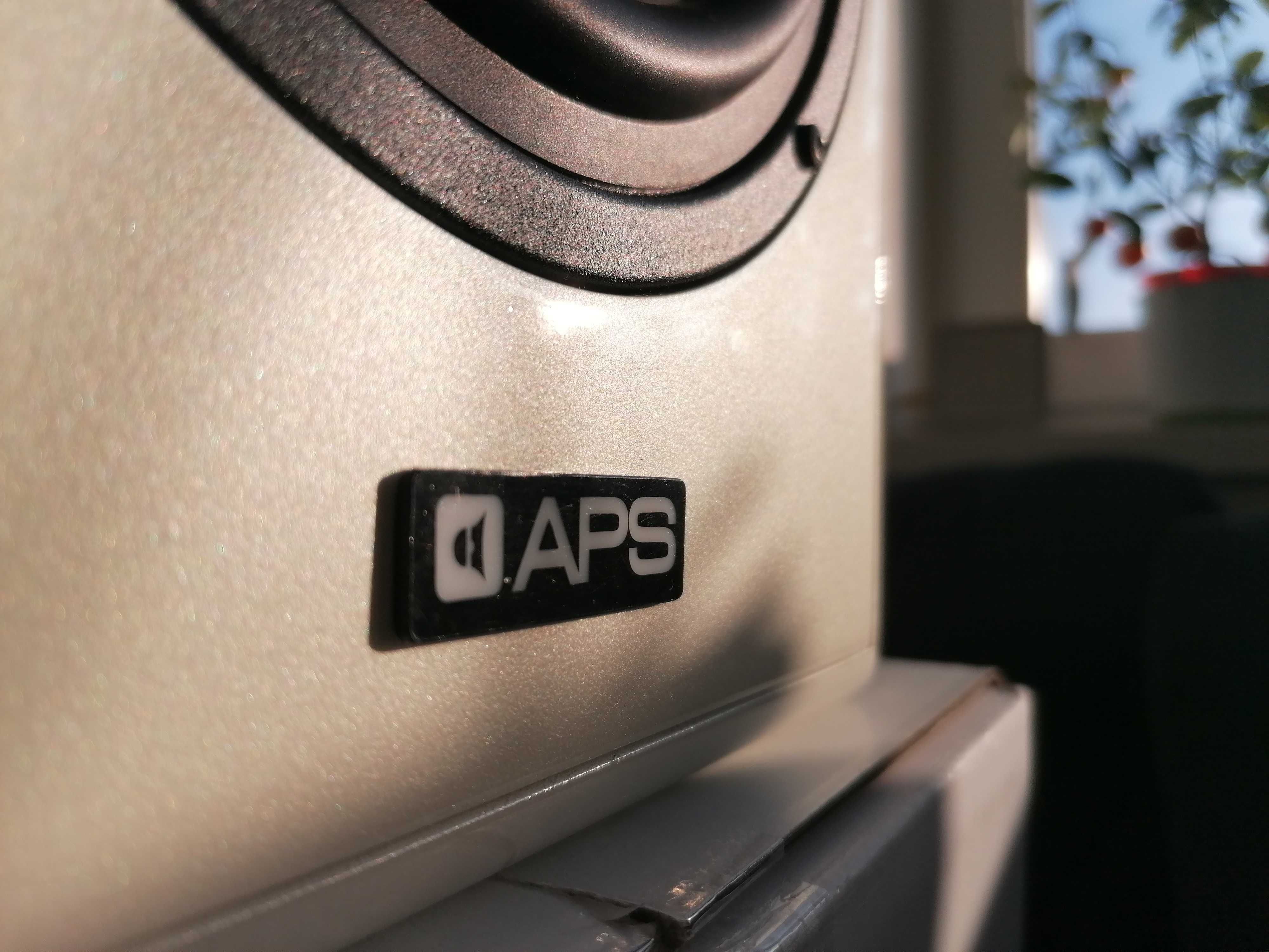Kolumny, monitory aktywne APS Klasik 2020, nowe, OKAZJA