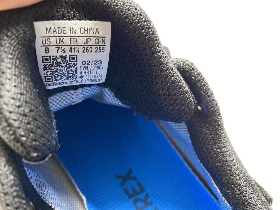 41-26см ОРИГІНАЛ 100% Кросівки ADIDAS TERREX Swift GORE-TEX HR1311