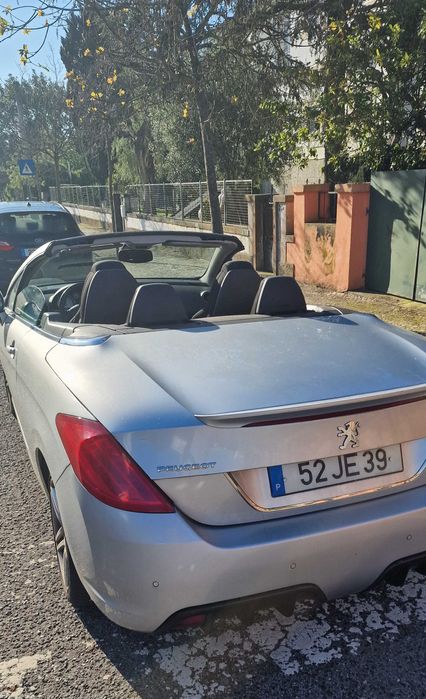 Peugeot 308c.c, 2.0hdi com 140hp