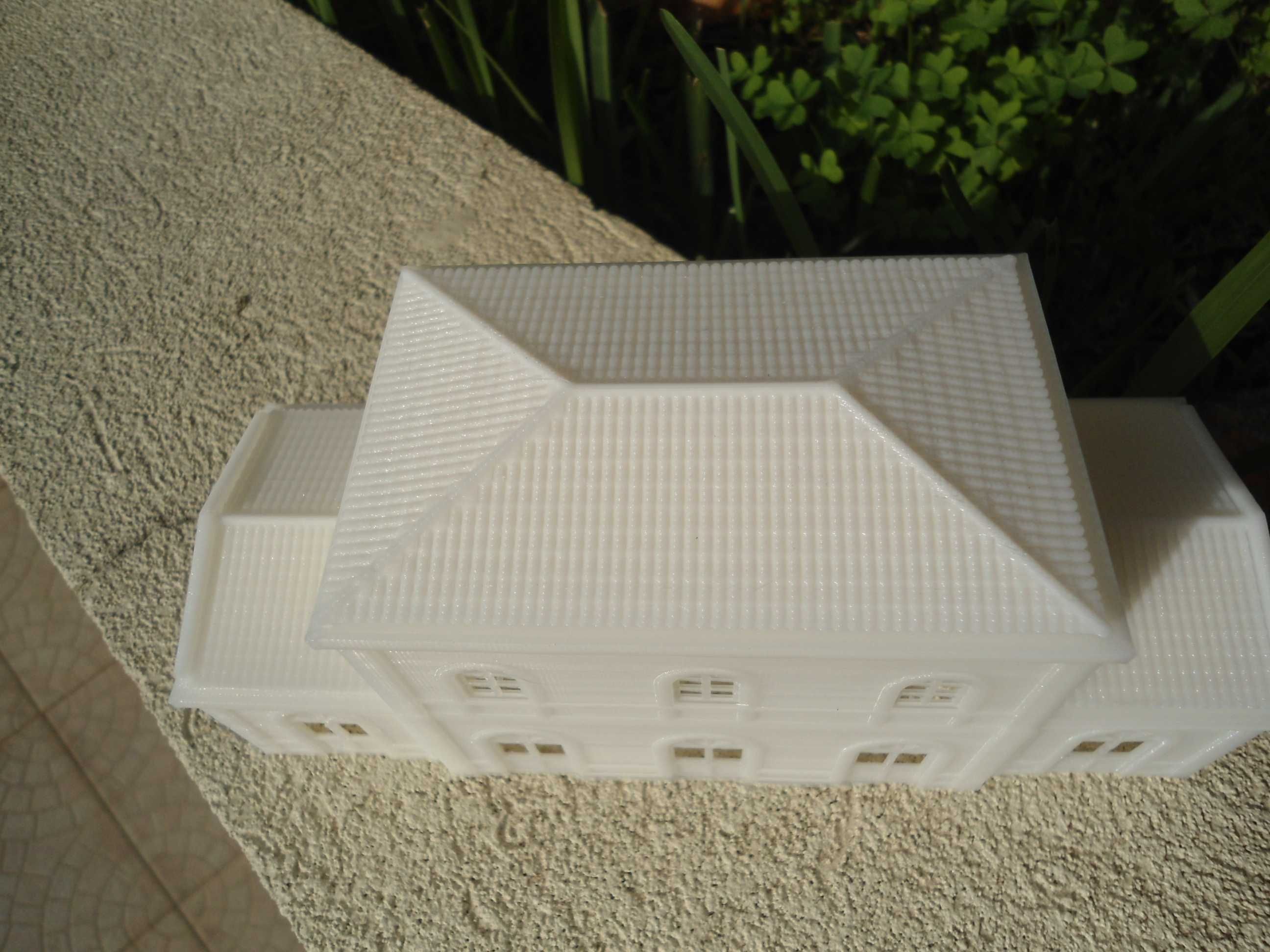 1:87 CP Estação de comboio tipica portuguesa