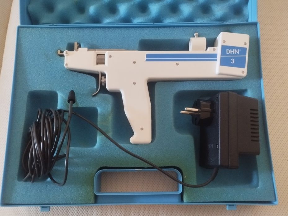Mesoterapia, pistola DHN3