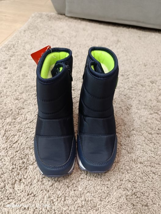 Дитяче зимове взуття. Сапожки.Дутики