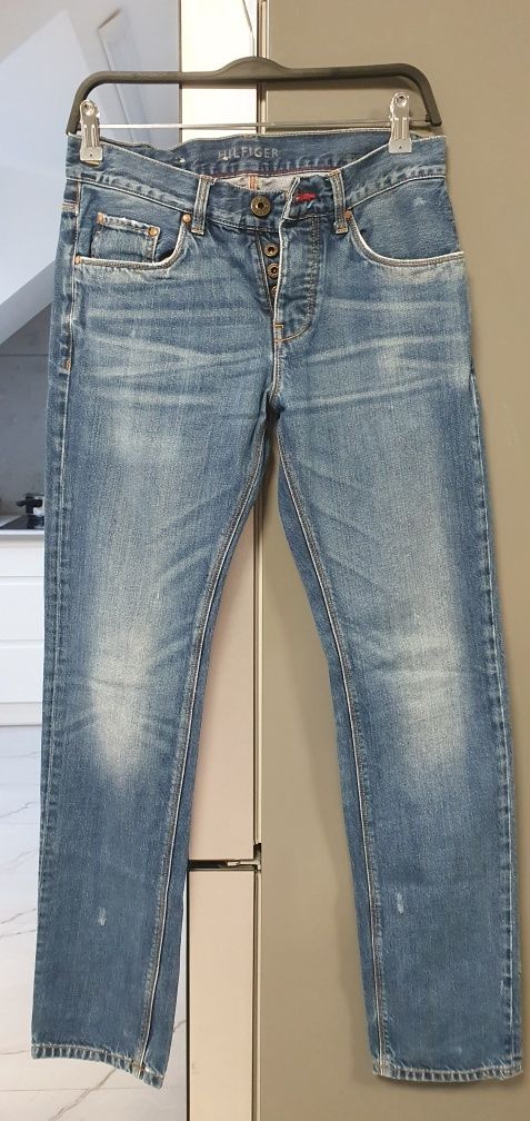 Spodnie jeansowe Tommy Hilfiger  30/32