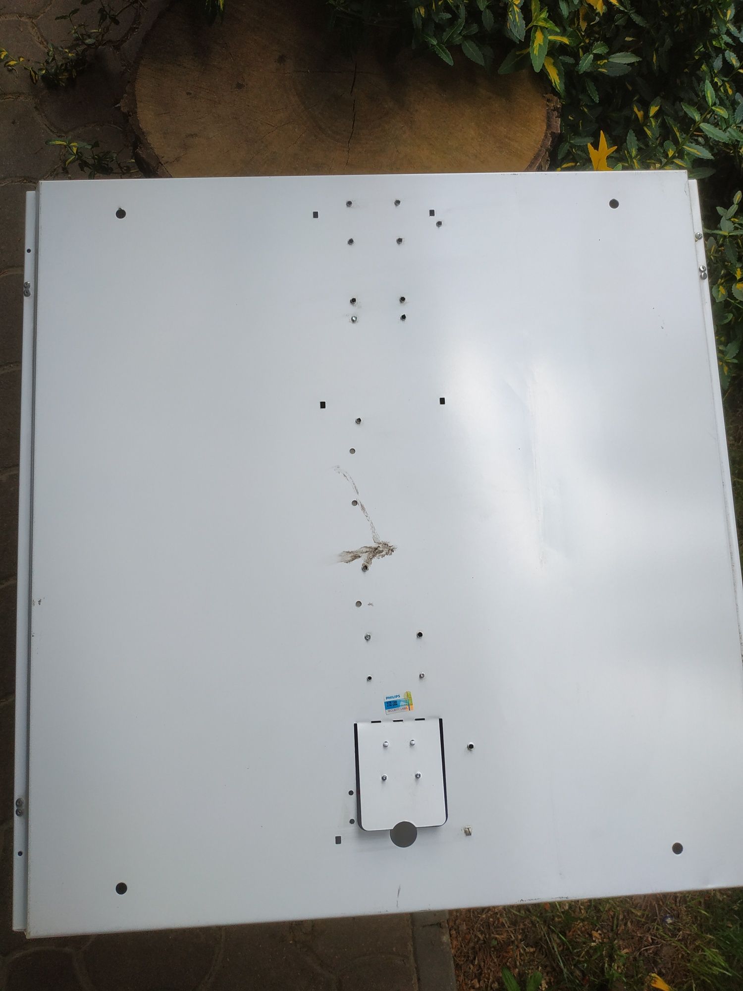 Panel nastropowy