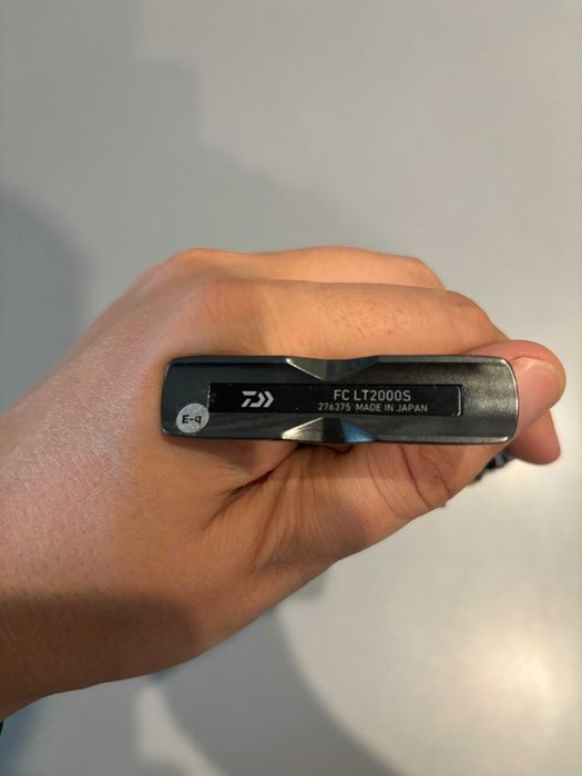 Daiwa Luvias FC LT 2000s (made in japan)