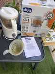 Blender parowar Chicco 4w1