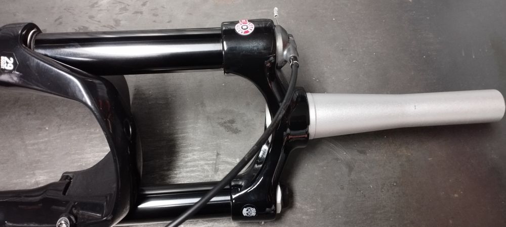 Amortyzator SR Suntour Raidon RLR 32 29" 120mmAir Remote Lockout