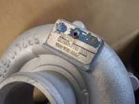 turbina insygnia biturbo 195km do regeneracji