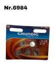 Baterię Grundig CR2025 blister 5szt nr.6984