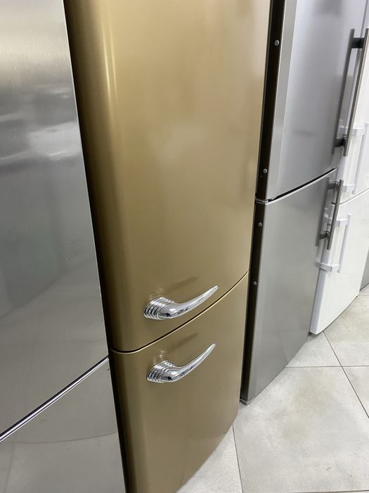 Холодильник двухкамерный Gorenje ретро стиль RK60359ОСО