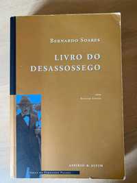 Livro do Desassossego, Fernando Pessoa