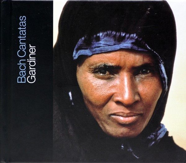 Bach, Cantatas 1, 22, 23, 54, 127, 159, 182, Gardiner