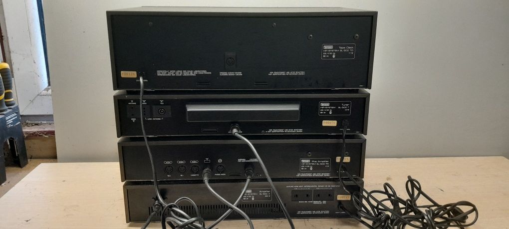 Wieża Tenson SL -500