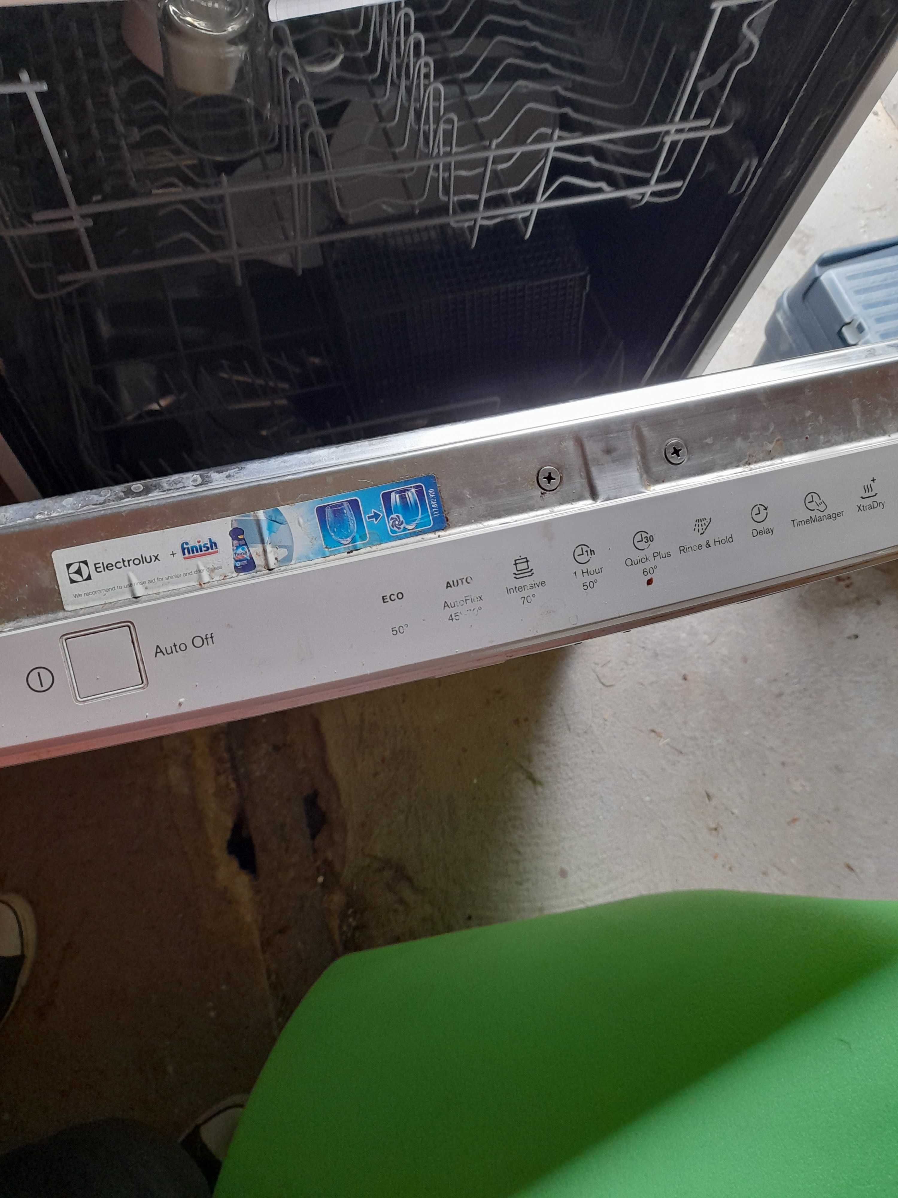 Zmywarka Electrolux timemanager ESF5531LOW