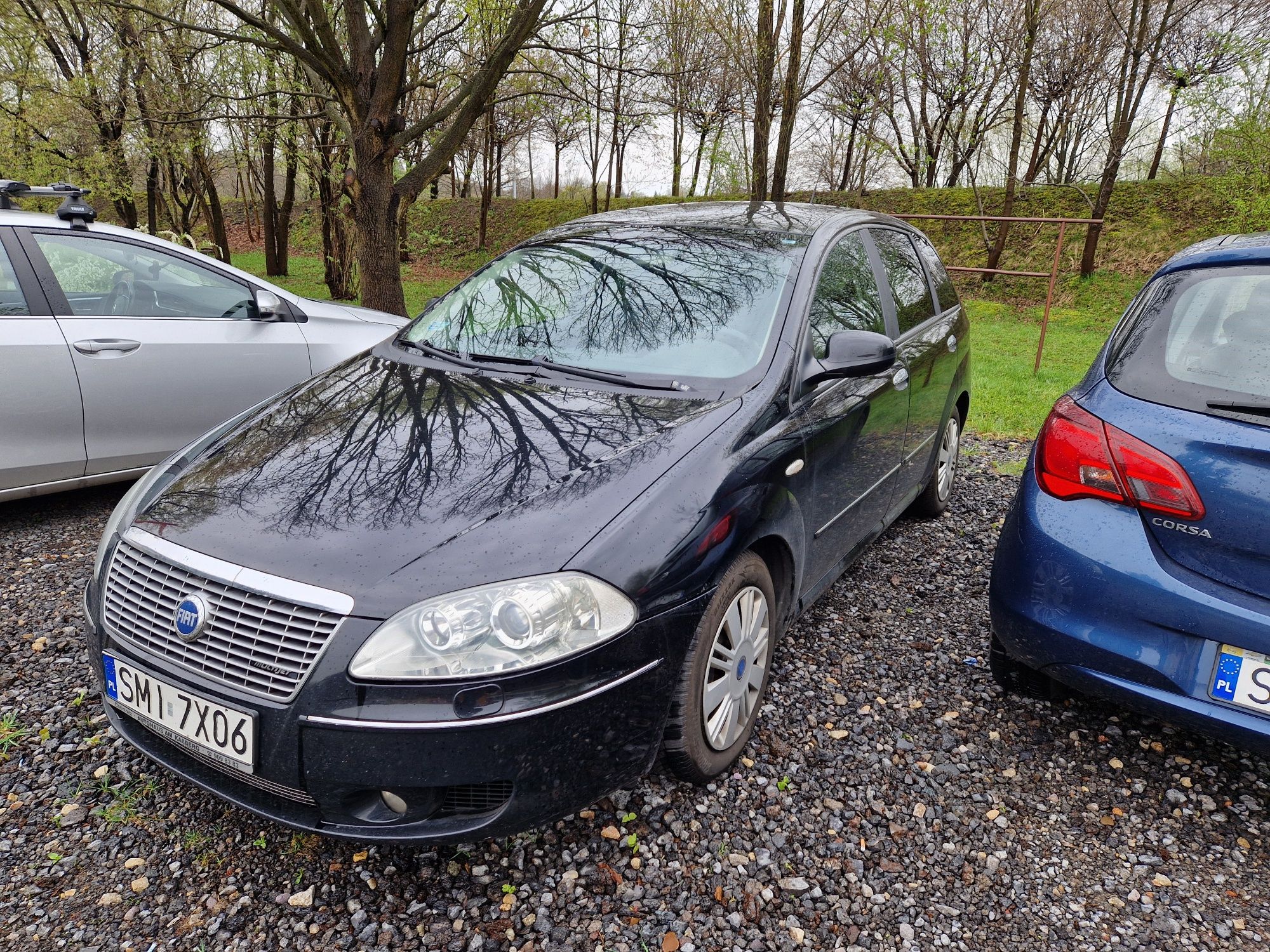 Fiat Croma 1.9 jtd 16v, 150 koni, prywatnie