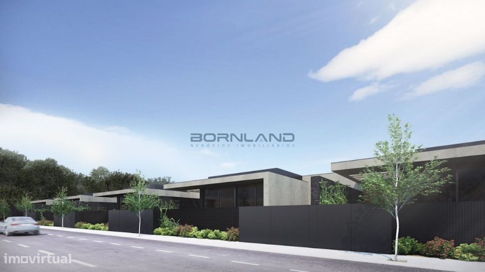 Moradia Térrea T3 (gaveto) - Palmeira