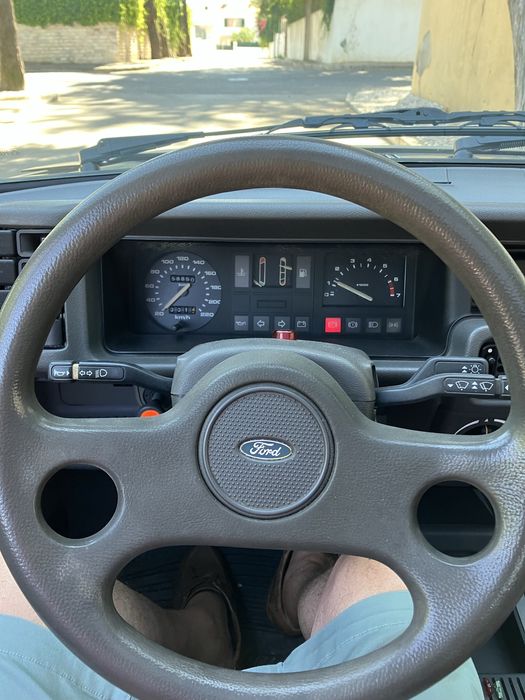 Ford Fiesta xr2 1985