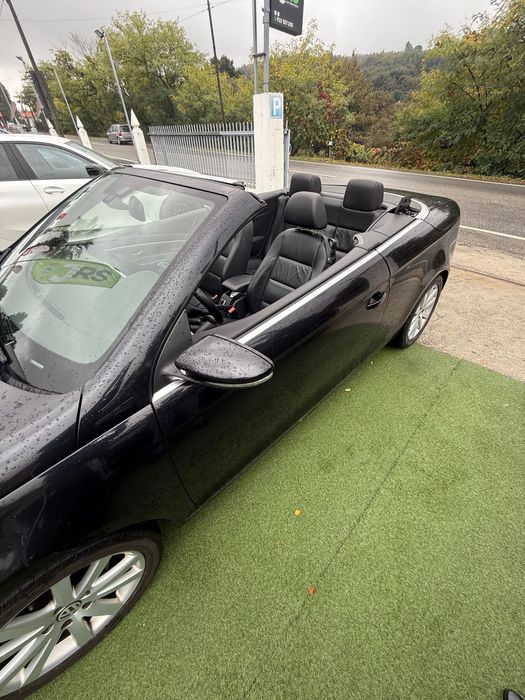 Vw Eos cabrio Nacional só 108.000 km