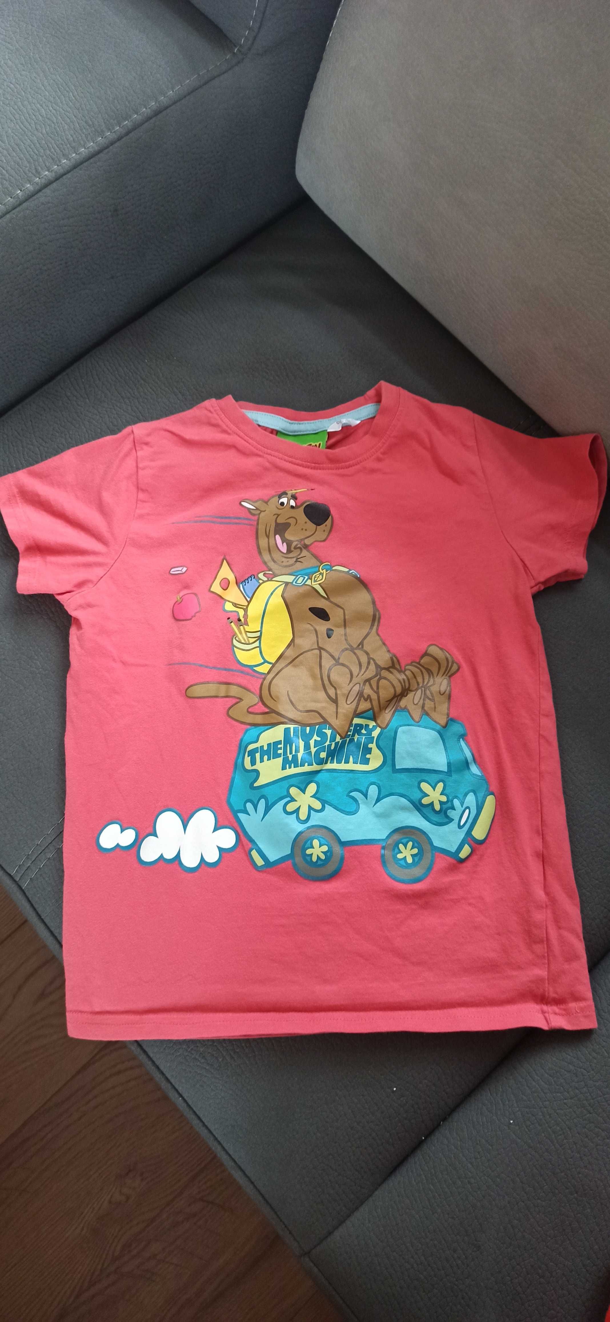 4pak koszulek chłopięcych.