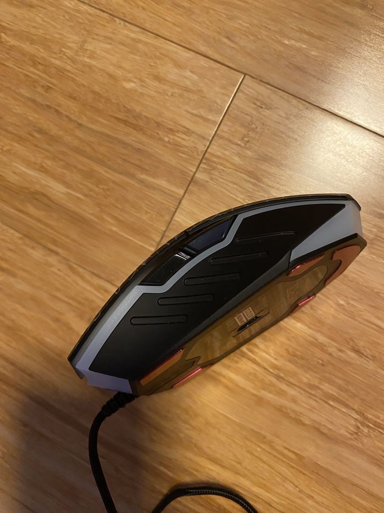 Light Strike A70 gaming mouse