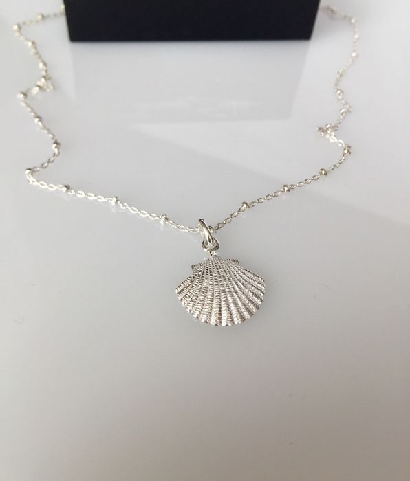 Знижка ! Срібна цепочка Thomas Sabo, " Мушля"