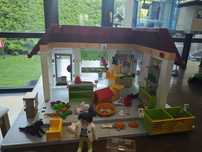 Playmobil 6220 i 6221 Pet Store Sklep zoo