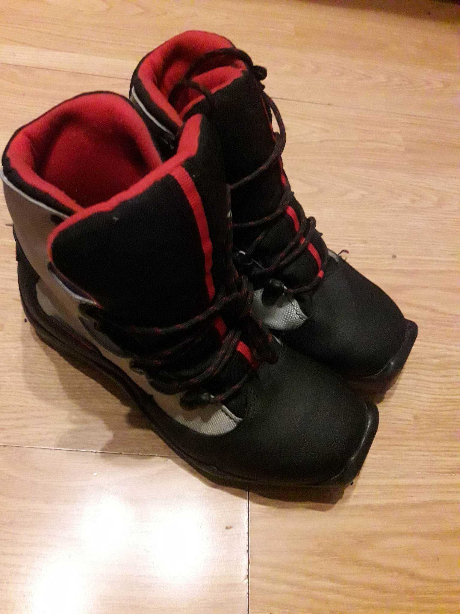 Salomon Profil SNS, rozmiar 37, wkładka 23.5 cm