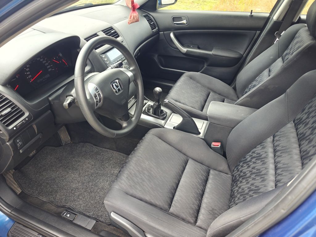 Accord 2.0 16V 155KM / zadbany / pojemne kombi