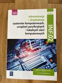 Administracja i eksploatacja INF.02 część 1-3