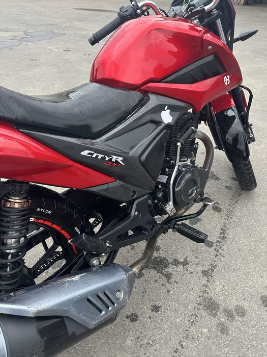 Lifan SityR 200