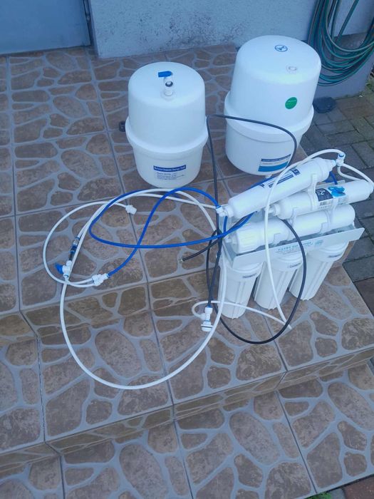 Sprzedam filtry Osmoza