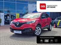 Renault Kadjar 1,2 TCE 130KM Limited, jeden właściciel, serwisowany, bezwypadkowy