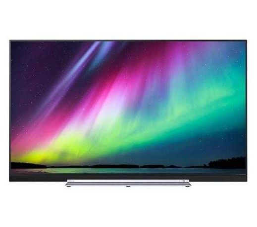 Promocja Telewizor LED 49'' Toshiba 49U7863DG 4K UHD Smart TV