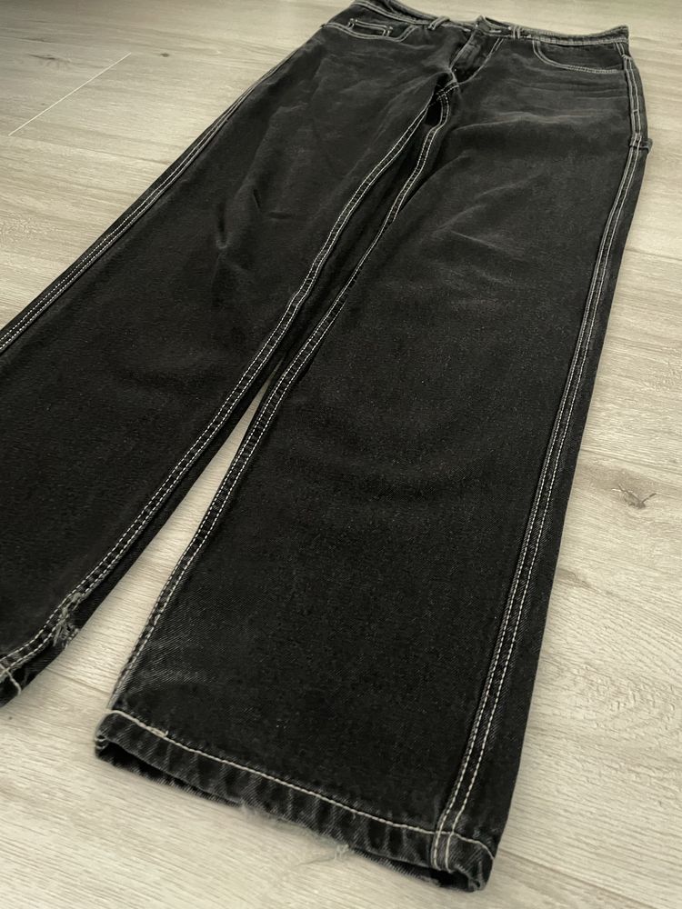 джинси relaxed fit