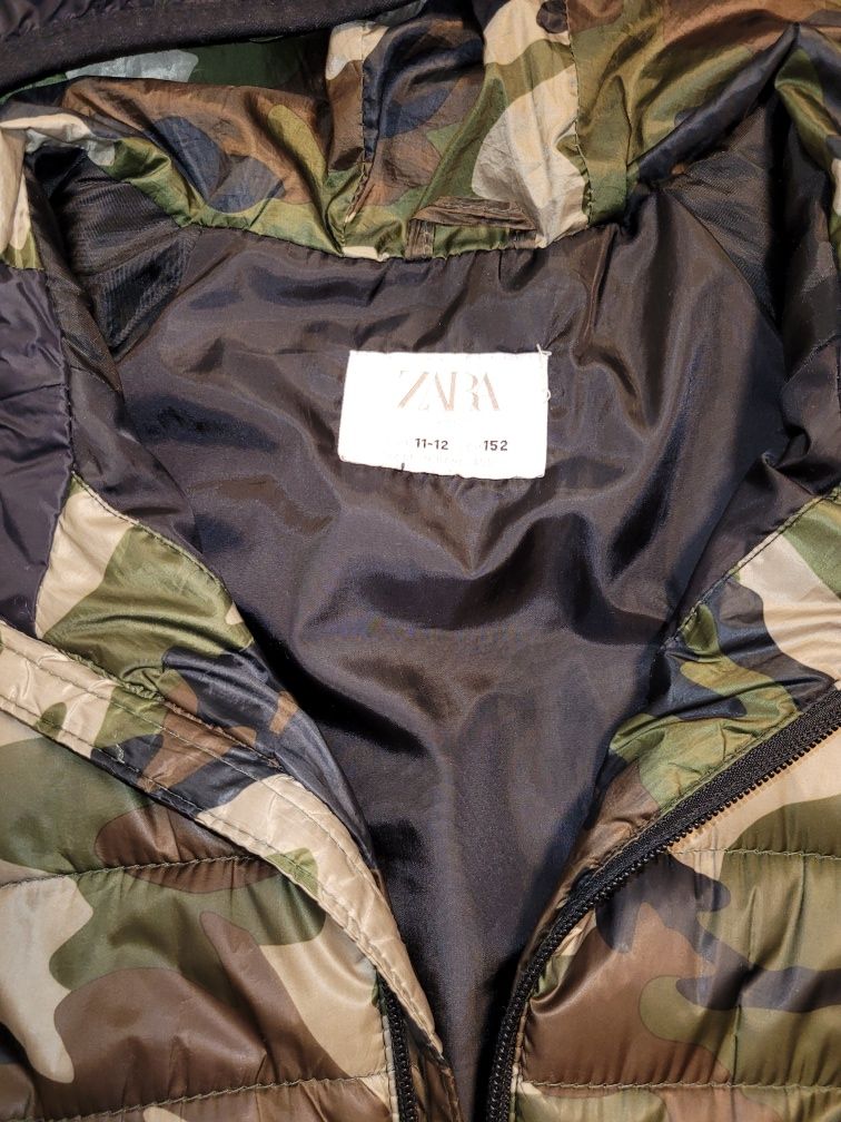 Куртка  демисезон  Zara 11-12лет