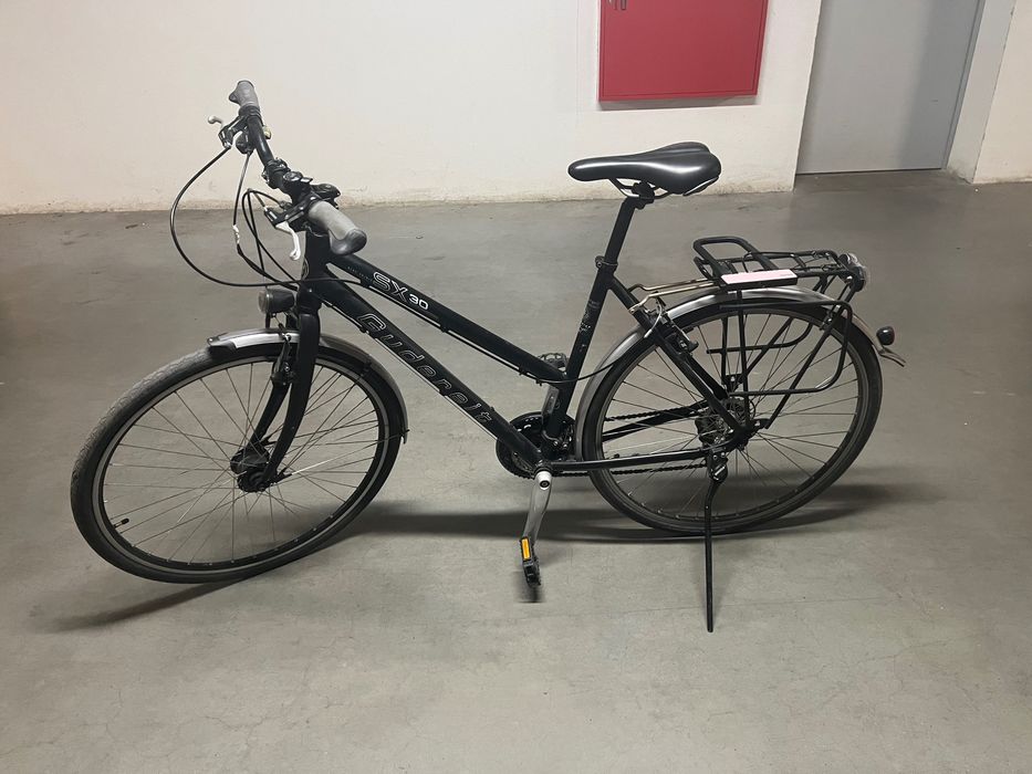 Rower Gudereit SX-30