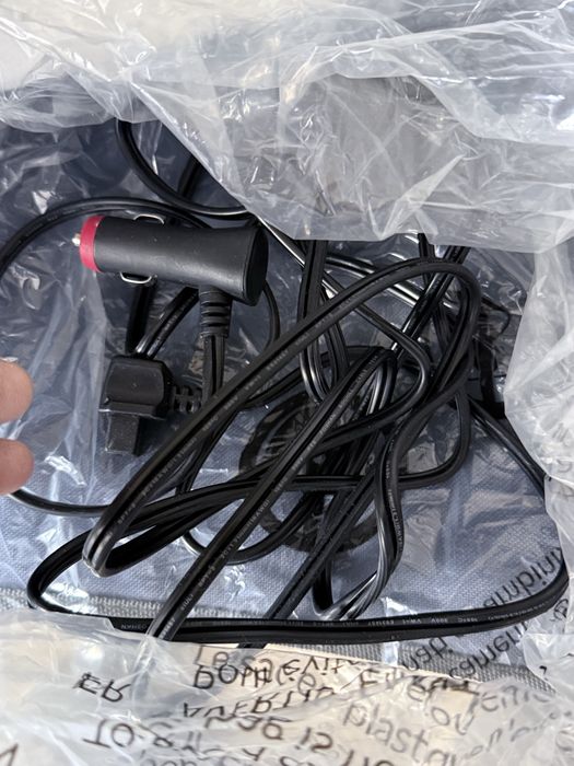 Автомобільний холодильник морозилка 12 літрів до -20 градусів