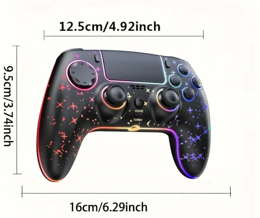 Pad kontroler LED do PS4