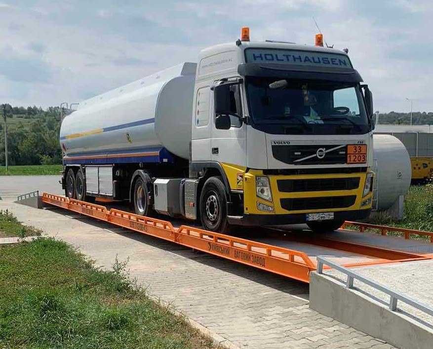 Ваги автомобільні від виробника/Весы автомобильные від 250 000,00 грн