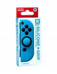 Nintendo Switch Silicone + Grip Do Joy-Con Prawy (R) Niebieski