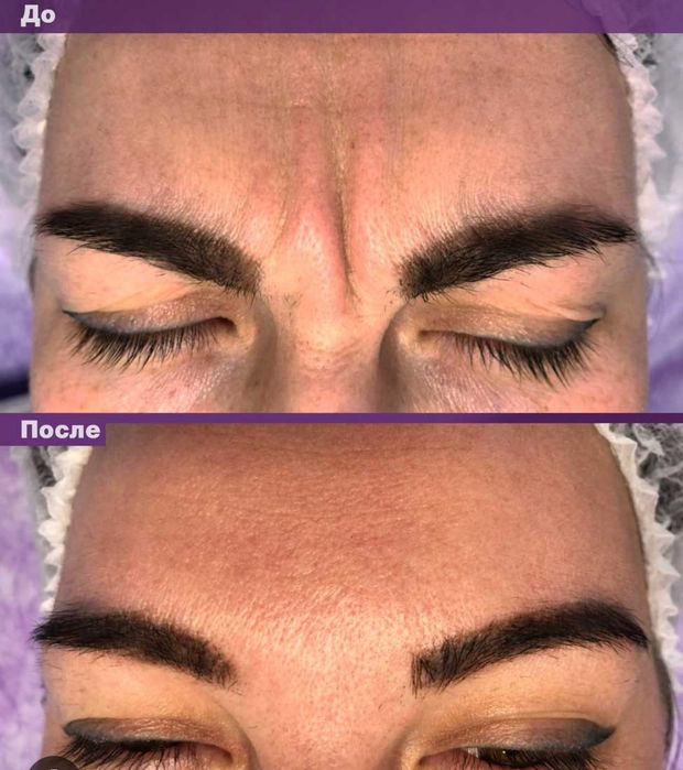 услуги в бьюти сфере