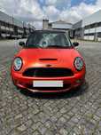 Mini Cooper D 1.6 motor PSA