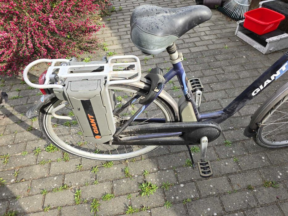 rower elektryczny Giant